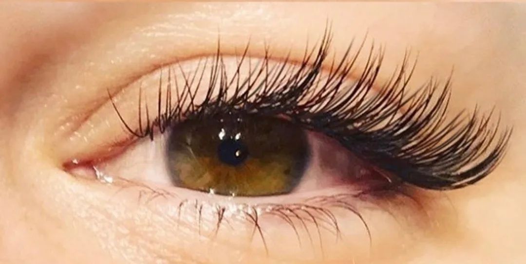 A real a hooded eye, the shape this map is drawn for.