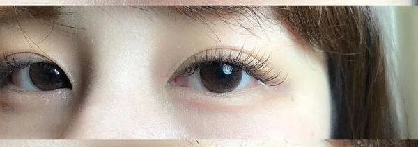 A real a monolid eye, the shape this map is drawn for.